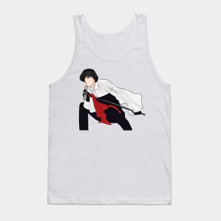 Seonghwa of Ateez From Crazy Form Tank Top